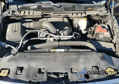 2015 Ram 1500 Slt из США, поврежденный, VIN 1C6RR6GT1FS522494